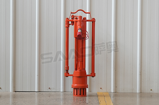 薩奧液壓打樁機(jī)：手持便捷，應(yīng)急防汛新利器