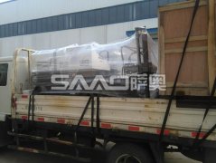 薩奧機械：迎高溫戰(zhàn)酷暑 譜寫奉獻新樂章！