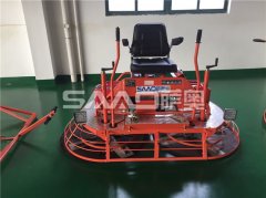 多臺座駕、手扶抹光機(jī)，客戶上門提貨！