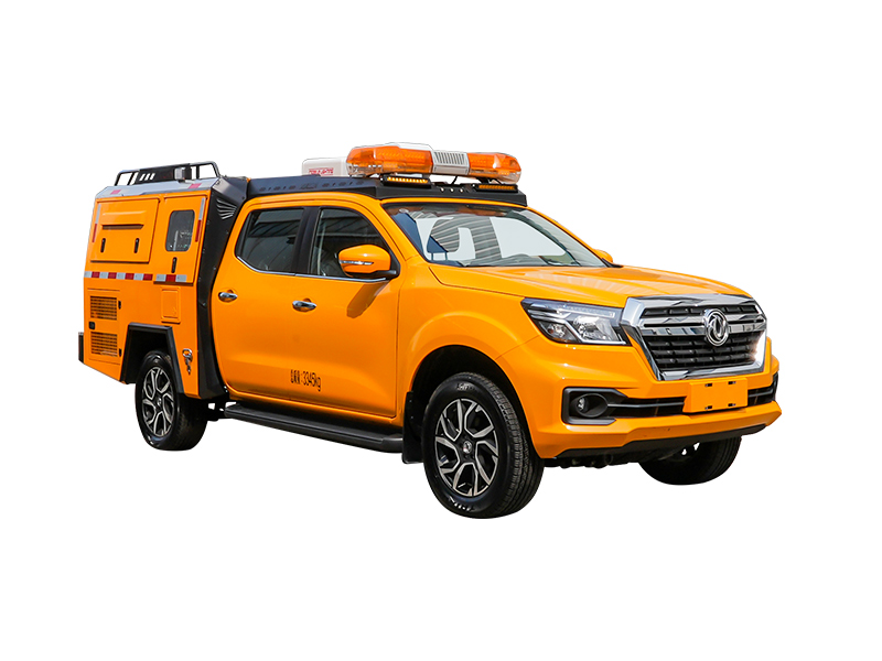 應(yīng)急救援皮卡