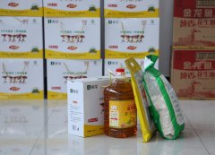 心系員工，情暖中秋—薩奧機(jī)械為全體職工發(fā)放